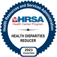 HRSA Badge