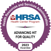 HRSA Badge