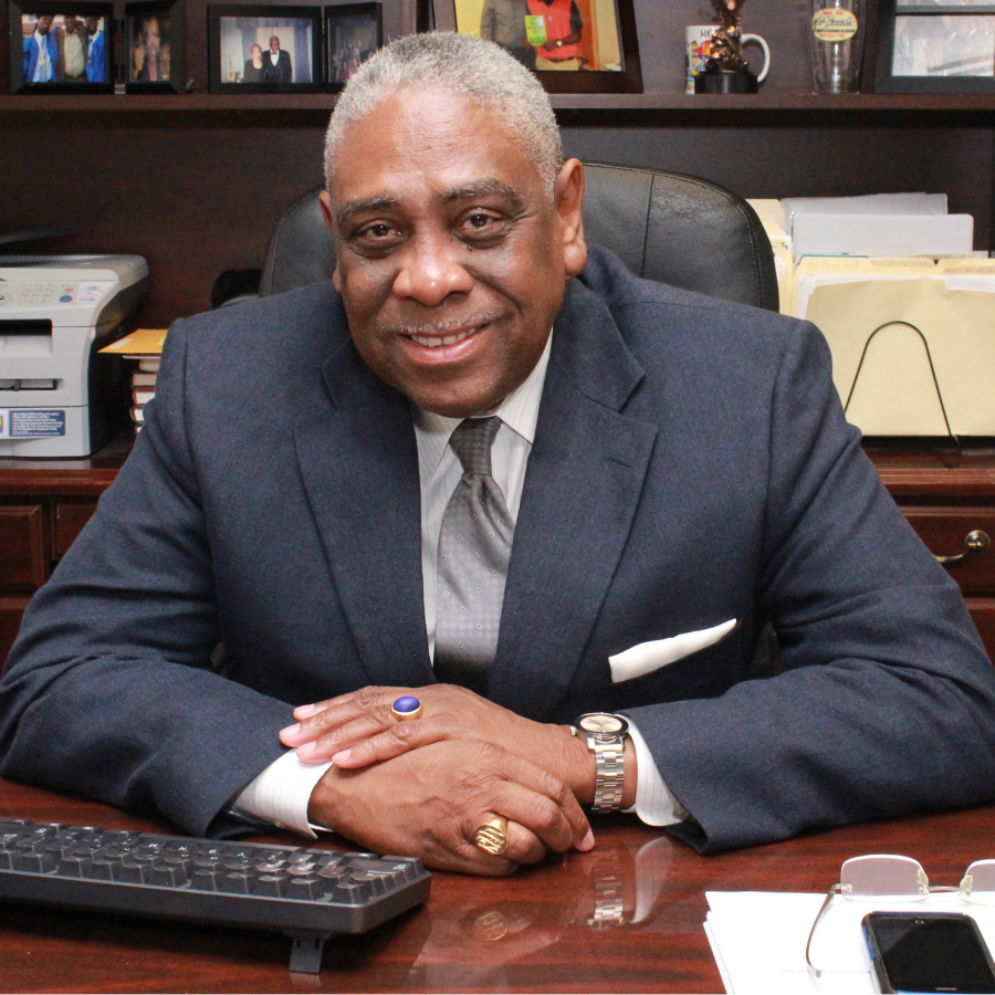 Ronald A. Davis