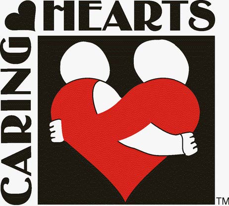 Caring Hearts Logo